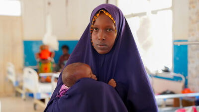 The Impact of Funding Shortfalls on Malnutrition in Somalia