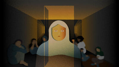 Testimony from Syria, the story of a patient