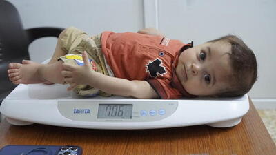MSF Activities at Al-Ubor Clinic, Mosul