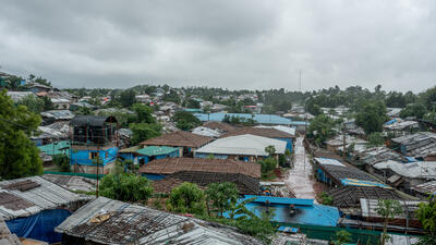Rohingya: Kutupalong Refugee Camp