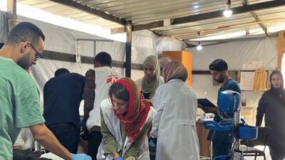 PATIENTS GAZA