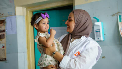 Iraq tuberculosis