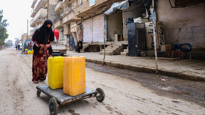 Syria Challenges in northeast persist