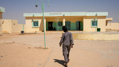 Chad Village MSF