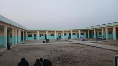 Tiné Hospital MSF