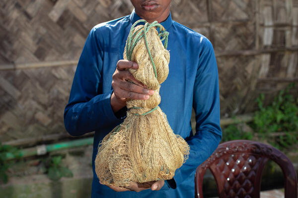 Remnants of Home: 6 Years on, the Lasting Mementos of Rohingya Families