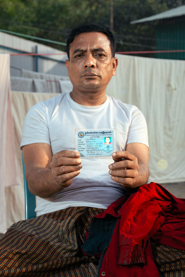 Remnants of Home: 6 Years on, the Lasting Mementos of Rohingya Families