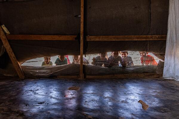 Trapped in Fear: Syrian Refugees Face Unbearable Choices in Lebanon 1