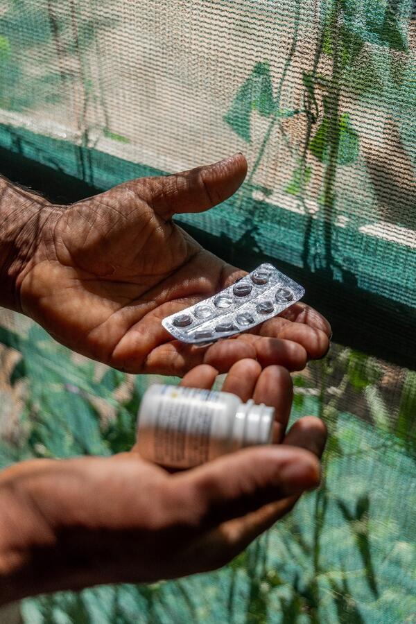 Trapped in Fear: Syrian Refugees Face Unbearable Choices in Lebanon 2