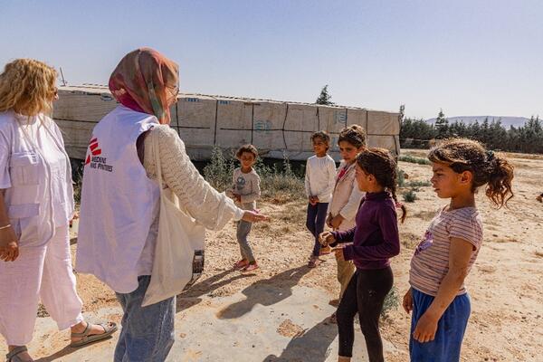 Trapped in Fear: Syrian Refugees Face Unbearable Choices in Lebanon 3