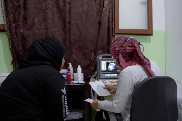 Syria: Obstacles to Maternity Care Shatter Women’s Hopes for a Safe Pregnancy