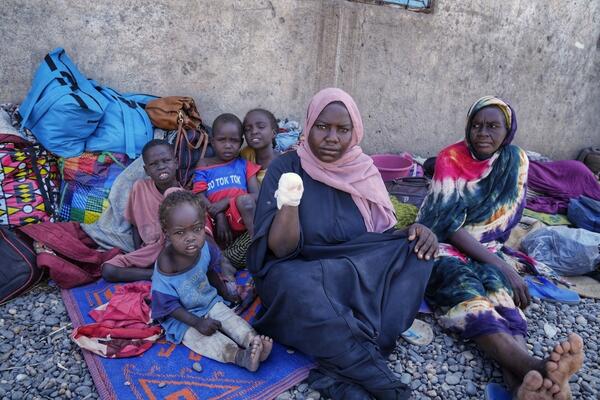 Faces and stories of resilience