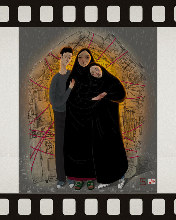 Ezdihar and Maya: Fear passed across generations in Lebanon