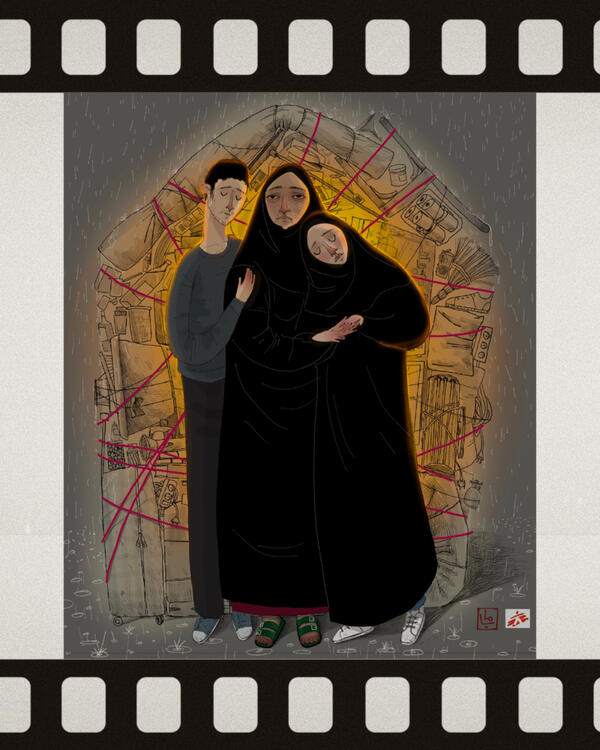 Ezdihar and Maya: Fear passed across generations in Lebanon