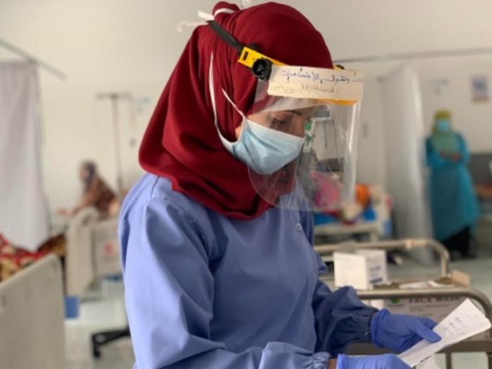 Work in Mena