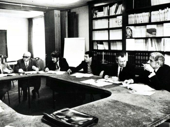 Founding of MSF