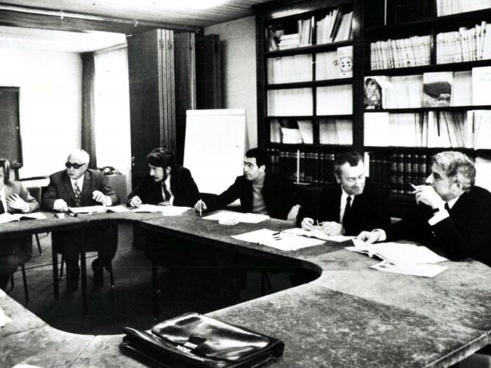 Founding of MSF
