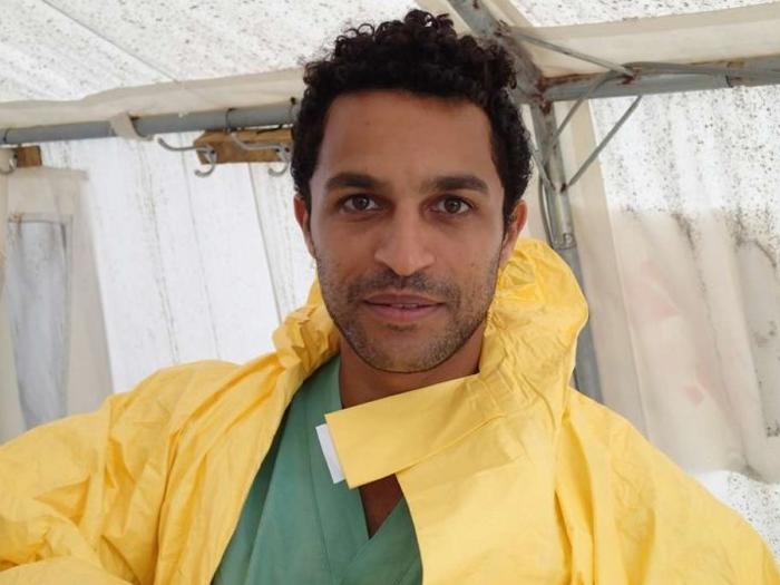 Doctor Javid Abdelmoneim