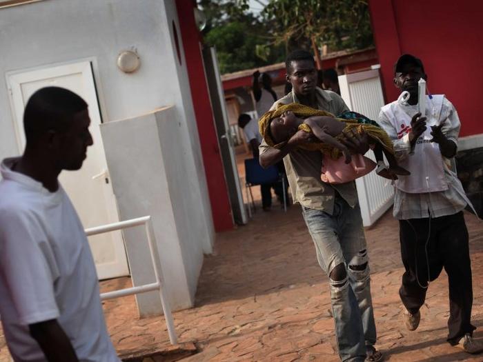 Central African Republic