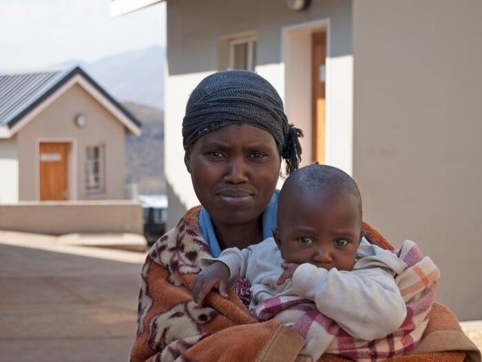 Lesotho 