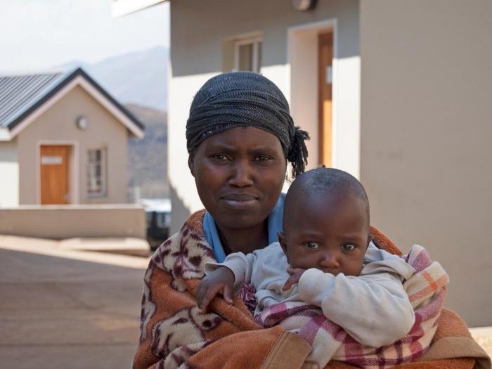 Lesotho