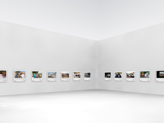 MSF's Museum: 50 Photos for 50 Years of Humanity