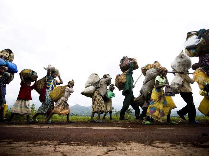 Refugees and Displaced People 