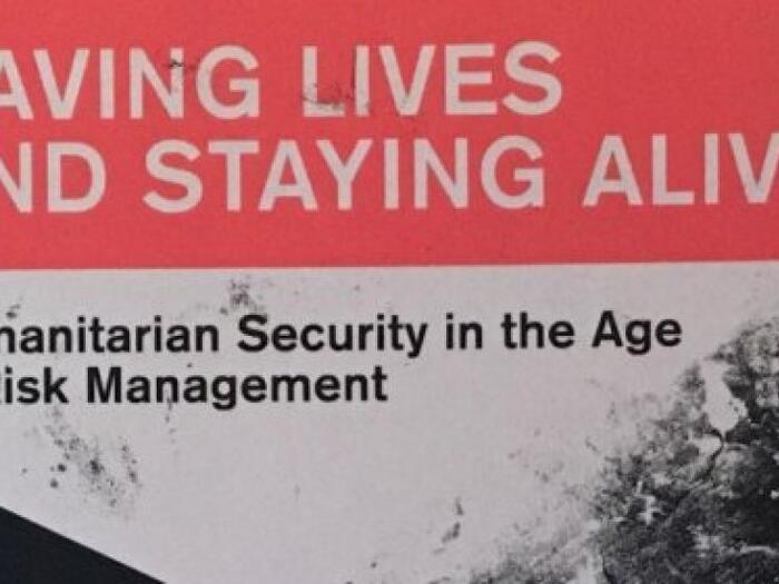 Saving Lives and Staying Alive 