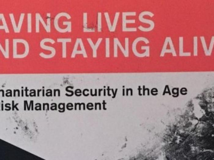 Saving Lives and Staying Alive