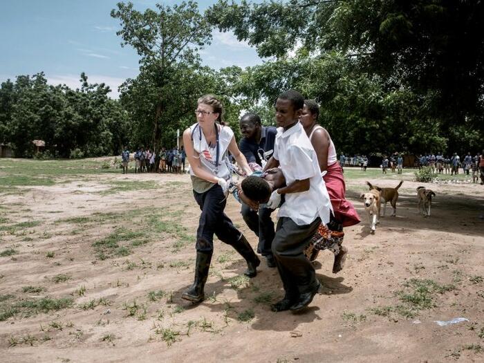 Stories from the field