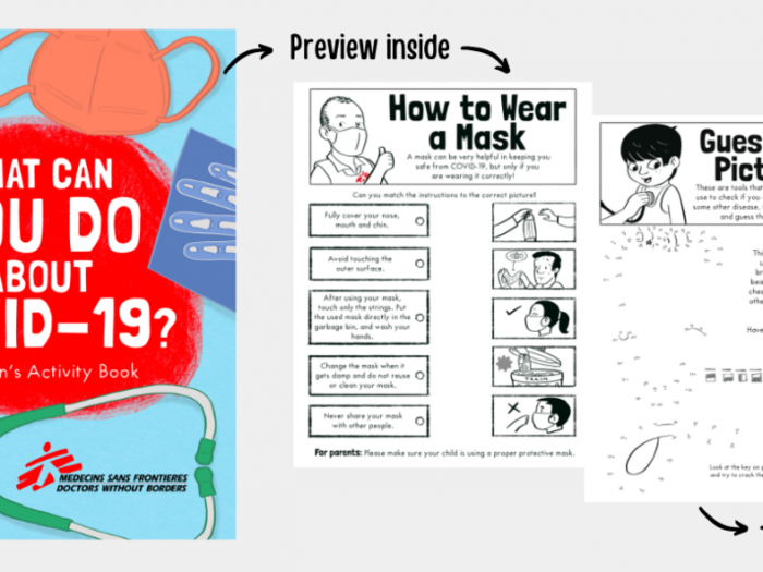The Children’s Activity Book 