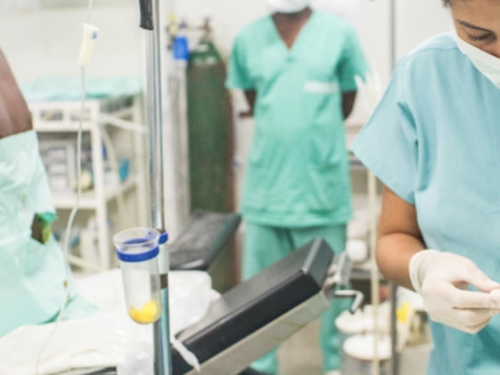 Anaesthetist