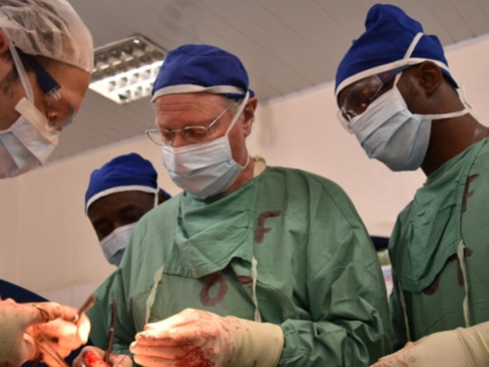 Gynaecologist
