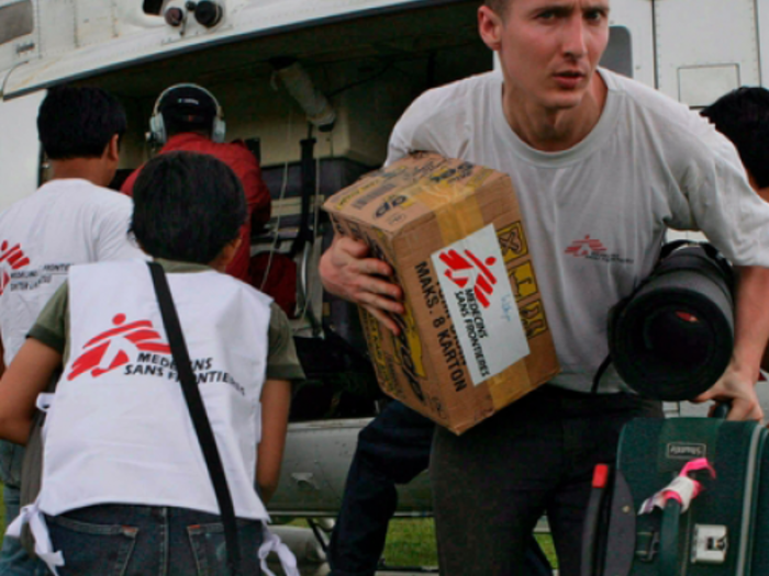 All-round logistician