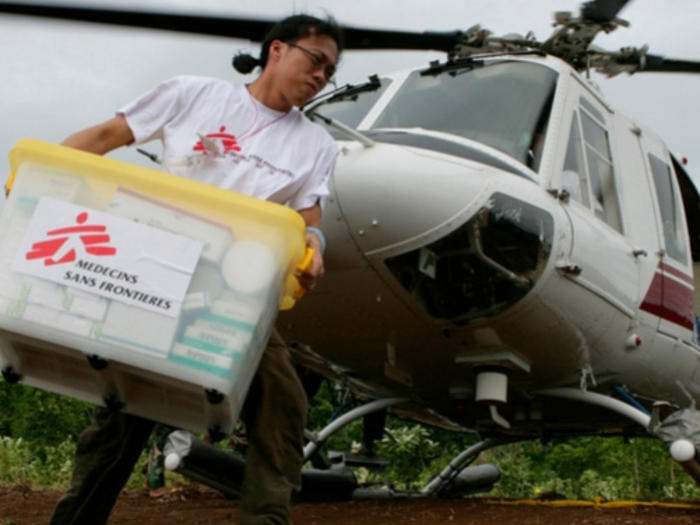 Supply Logistician