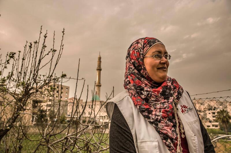 Palestine: Women who move the world...