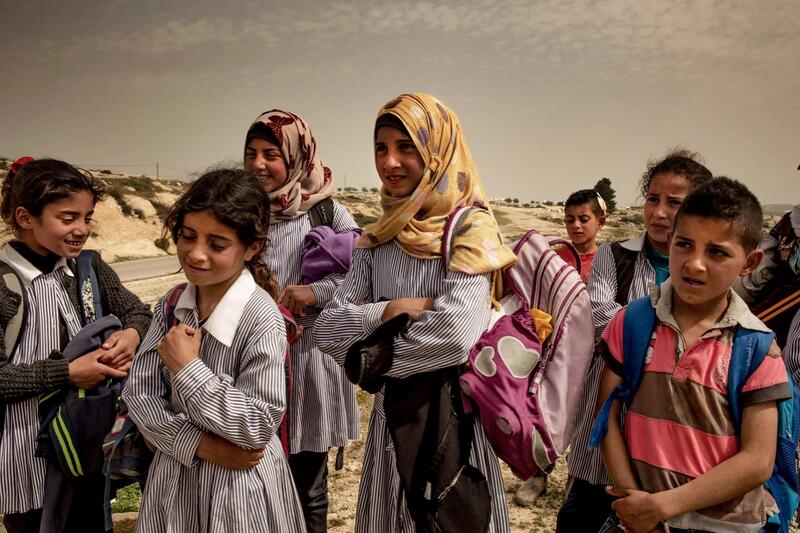 Palestine: Women who move the world...
