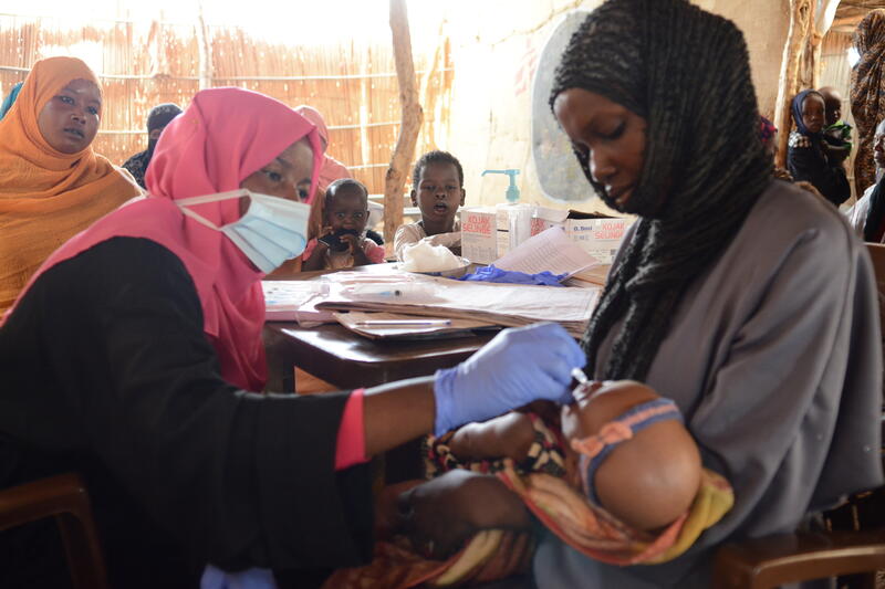 Sudan: People cut off from healthcare at high risk of malnutrition and diseases in Omdurman