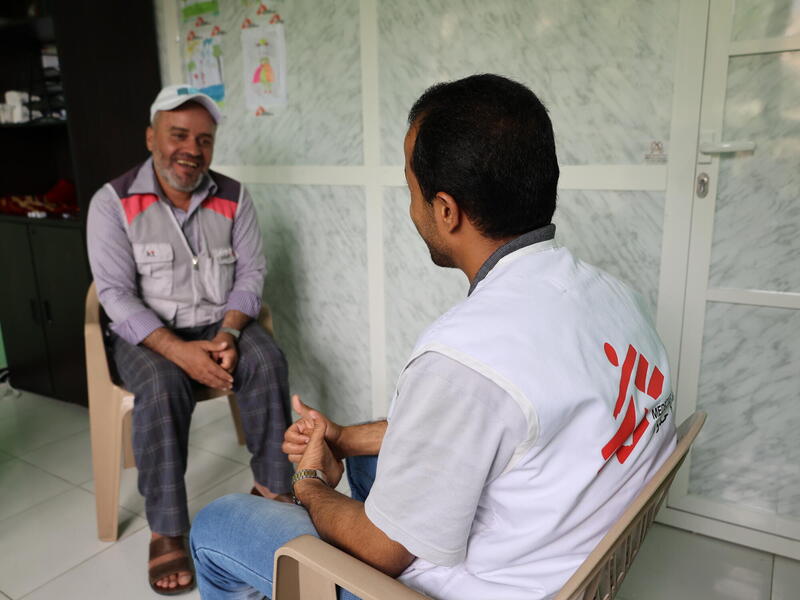 Yemen mental health