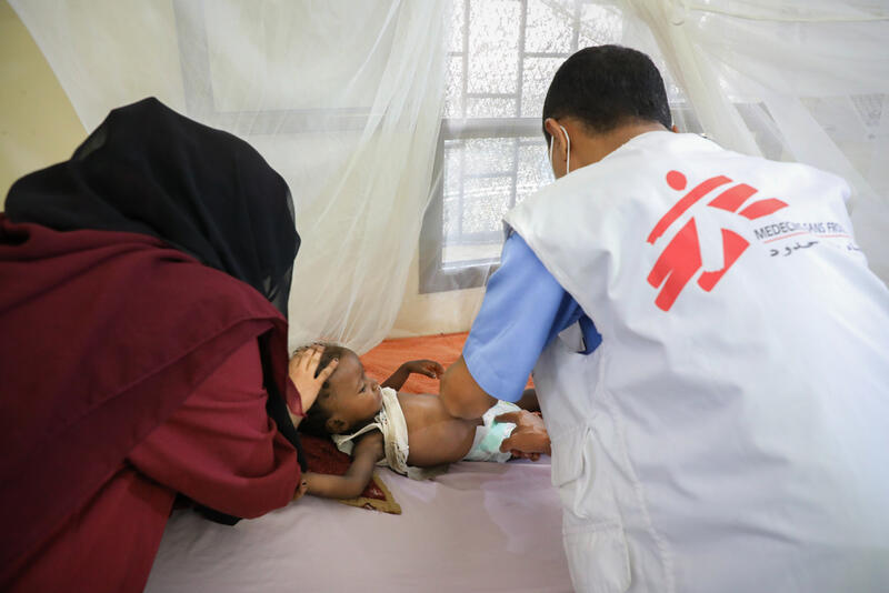 Yemen health 