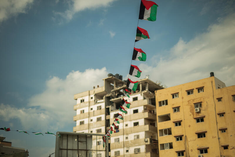 fleeing North Gaza 7