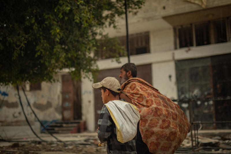 MSF IN GAZA