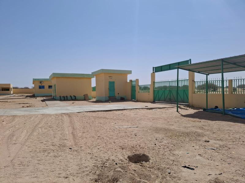 Chad Village MSF