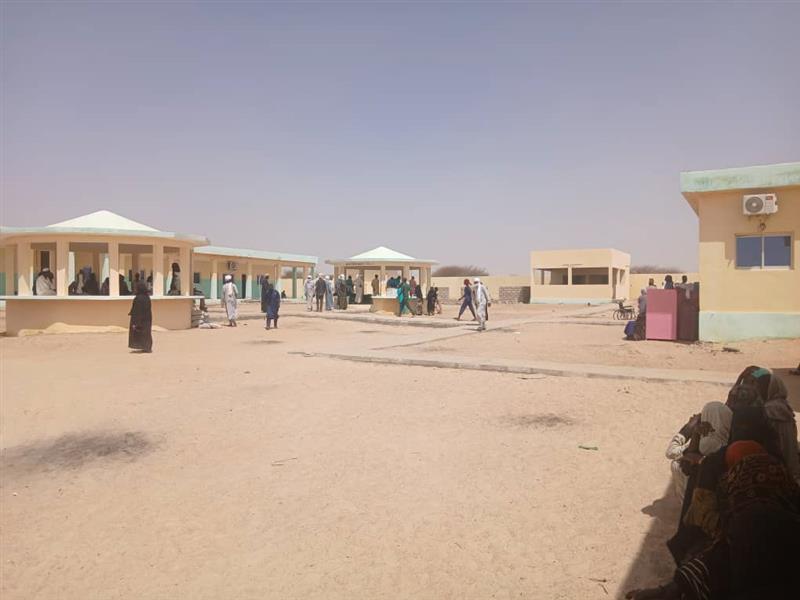 Chad Village MSF