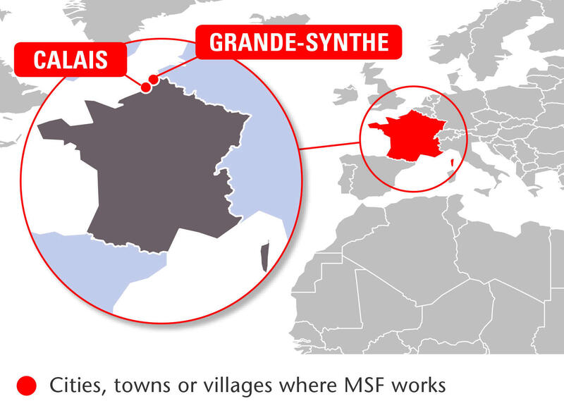  City of Grande-Synthe France