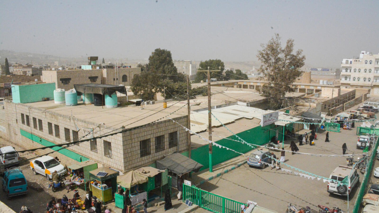 10th anniversary for Al-Salam Hospital