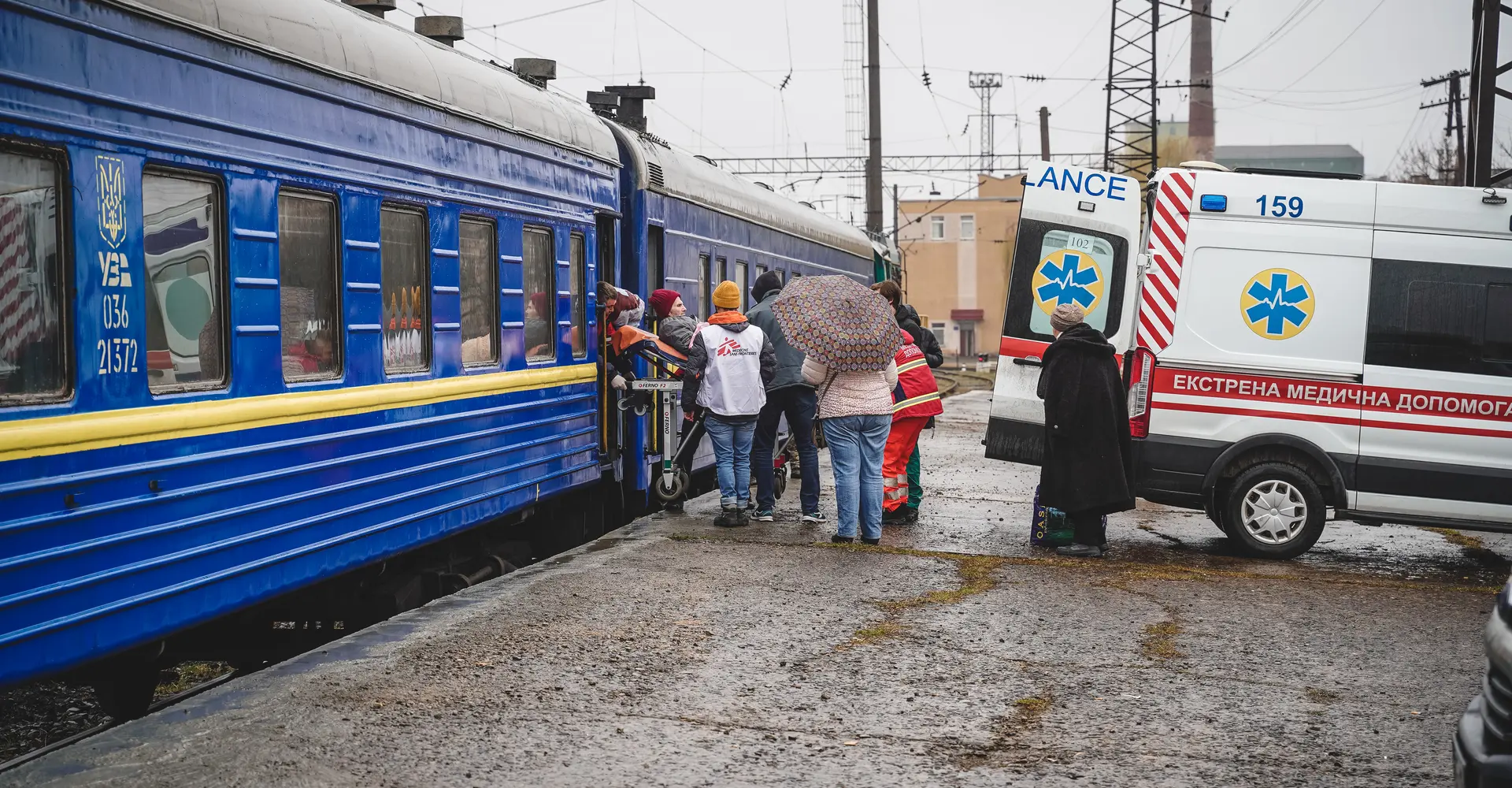 War in Ukraine 
