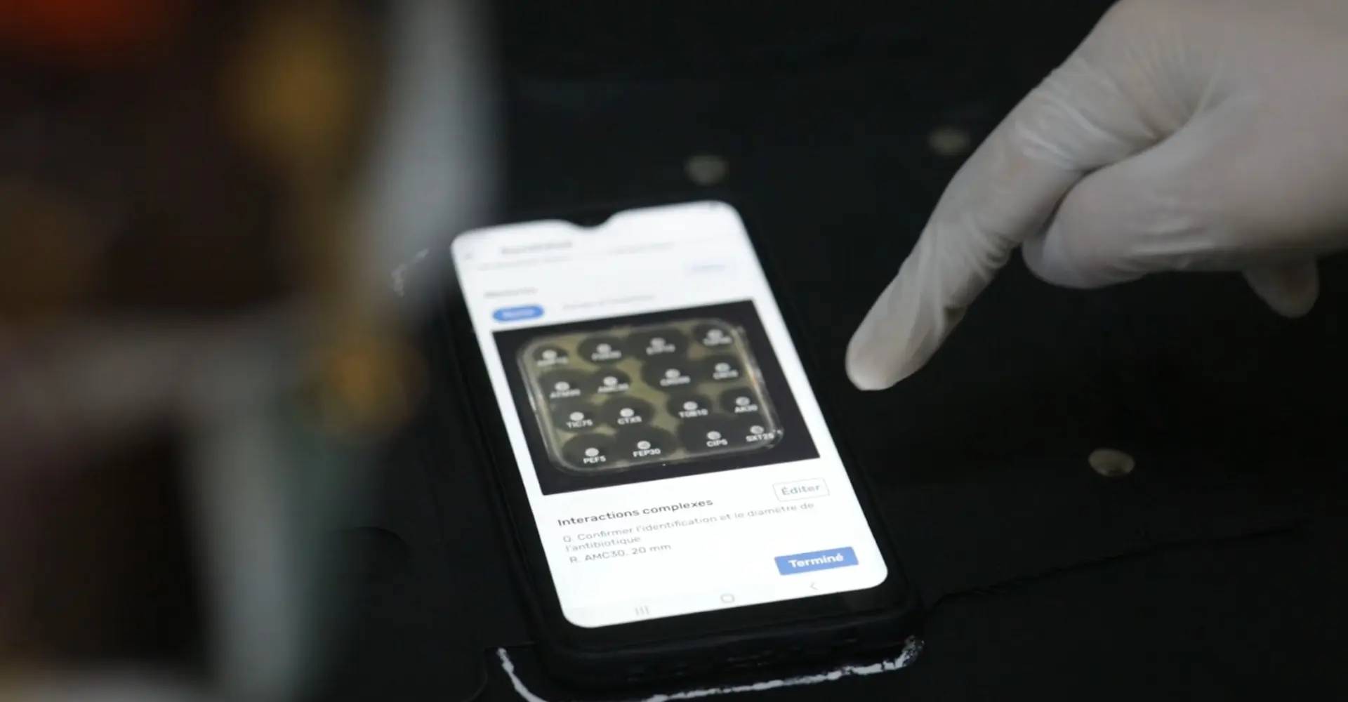 antibiogo app