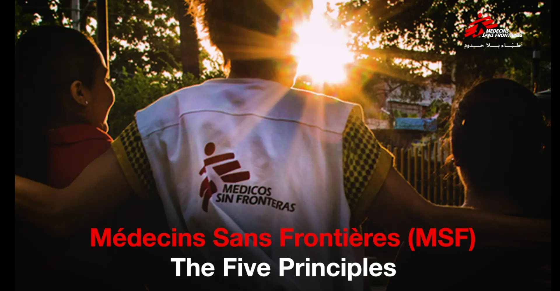 5 principles 