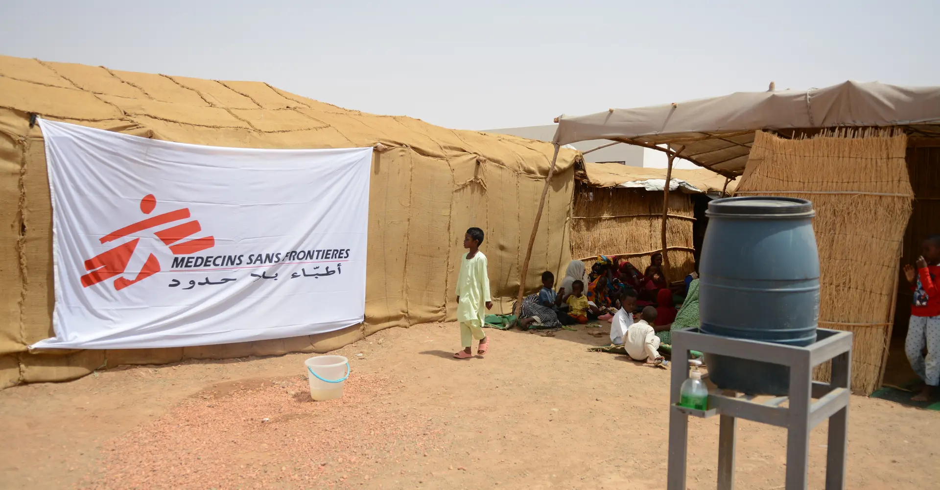Sudan: People cut off from healthcare at high risk of malnutrition and diseases in Omdurman